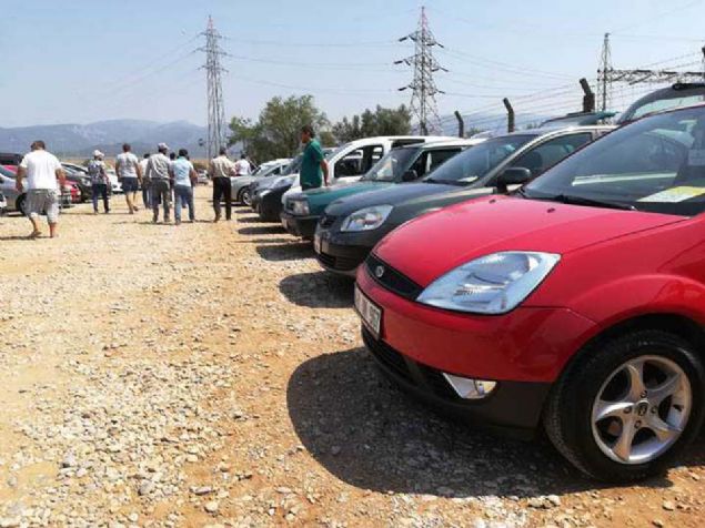 zmir ikinci el araba pazarndan en scak fiyatlar burada  