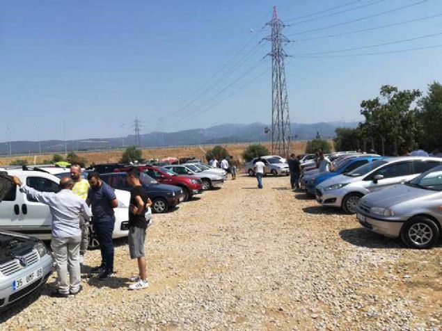 zmir ikinci el araba pazarndan en scak fiyatlar burada  