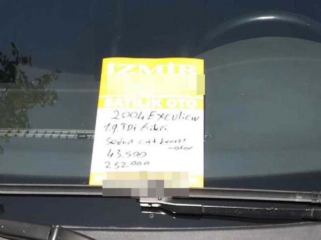 2004 Volkswagen Passat 43.500 TL      