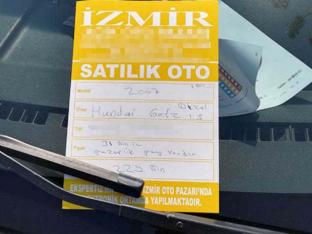 2007 Hyundai Getz 31.000 TL                   