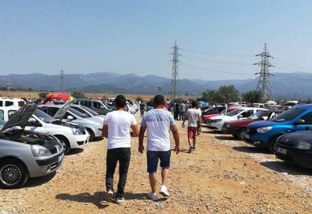 zmir ikinci el araba pazarndan en scak fiyatlar burada  