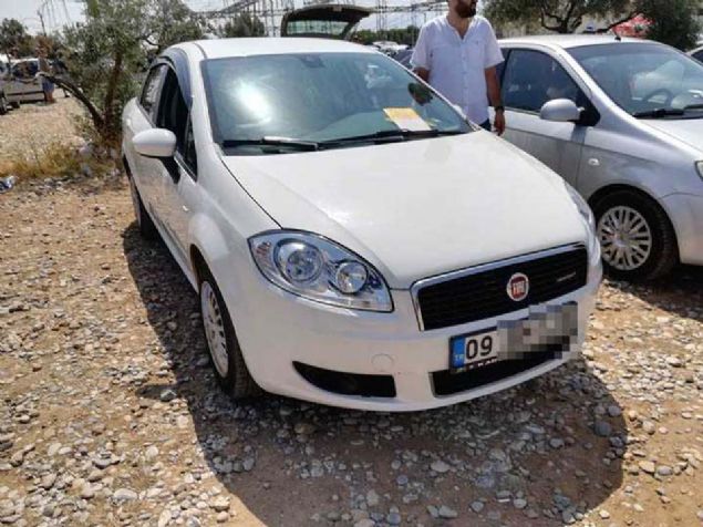 2012 Fiat Linea 36.250 TL  