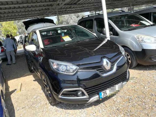 2014 Renault Captur 77.000 TL                