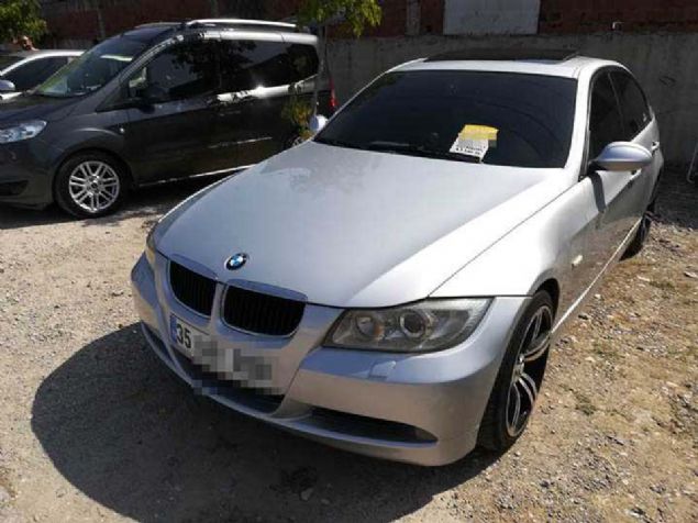 2016 BMW 3.16 i 63.500 TL          