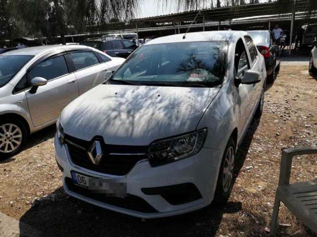 2017 Renault Symbol 53.500 TL          