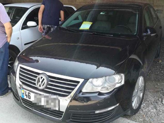 2008 Volkswagen Passat 75.000 TL          