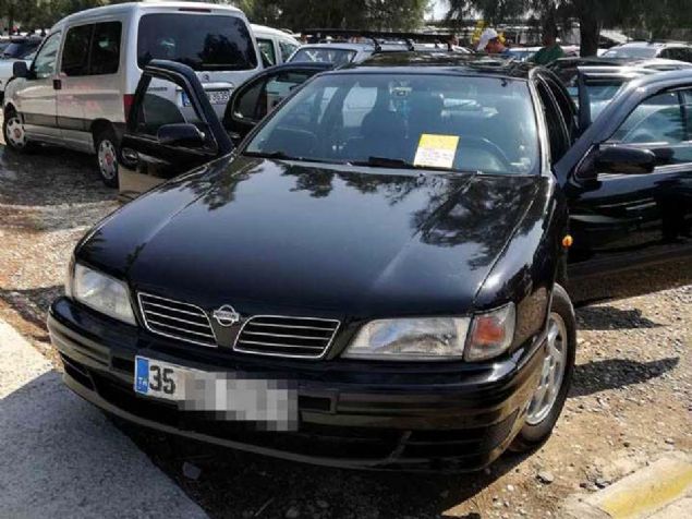 1996 Nissan Maxima 29.500 TL            