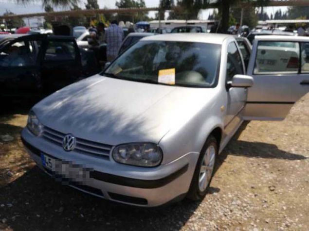 2000 Volkswagen Golf 32.000 TL  