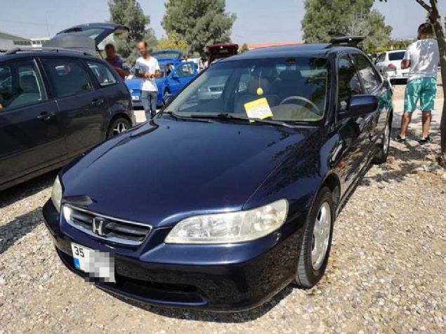 1999 Honda Accord 41.750 TL                  