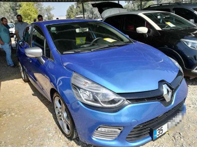 2015 Renault Clio 68.500 TL                