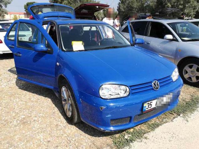 Volkswagen Golf 31.000 TL                 