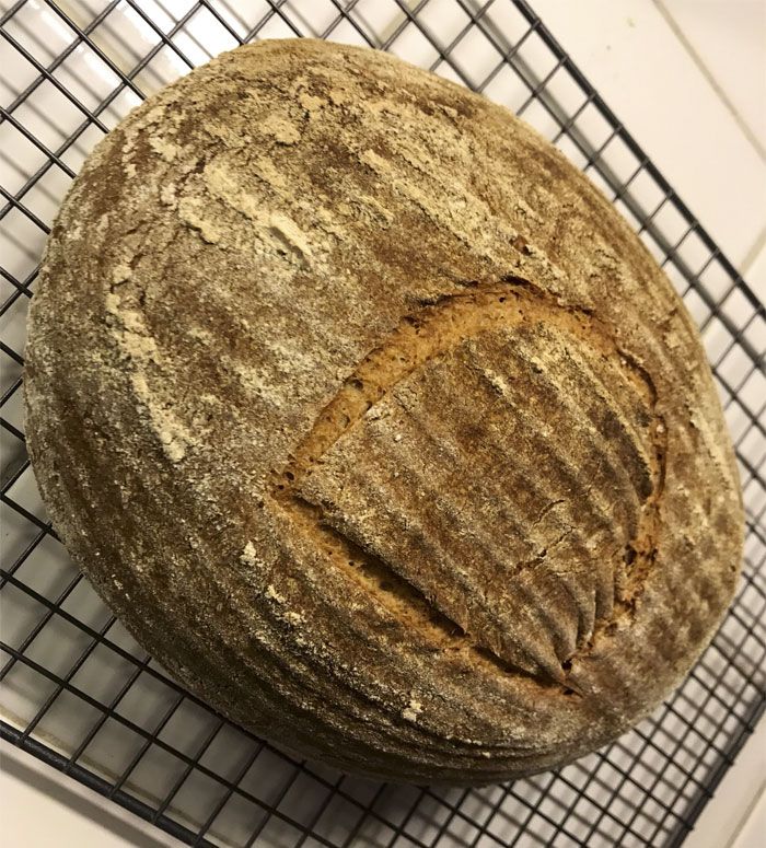 Blackley'in ekmei piirme aamalar sosyal medyada byk ilgi grd.        