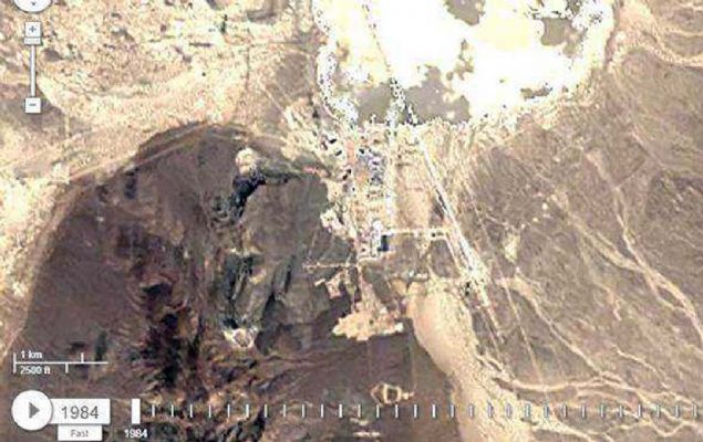 Gzlerden uzak gizli yeralt tnelleri, sakl dman uaklar, ok gizli UFO dosyalar gibi iddia ve sylentiler daima 51. Blge ile ilikilendirildi.       