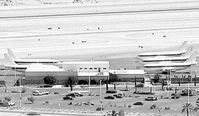 Yine uzmanlara gre CIA'in yapt 'blgenin gizli uaklar iin aratrma yaplan bir alan' olduu ynndeki aklamalar da hedef saptrmaktan baka bir ey deil.    