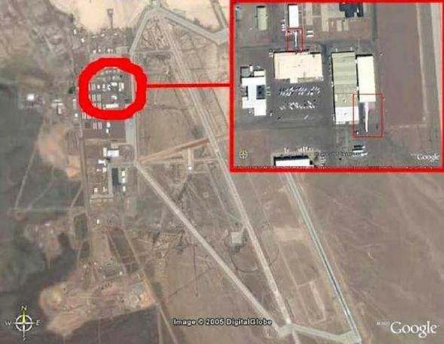 Aslnda yllarca ABD bu blgenin olduunu kabul etmedi; ta ki takvimler 2013 yln gsterdiinde...   <br><br>  ABD, 66 yl arann ardndan ssn varln kabul etti.      