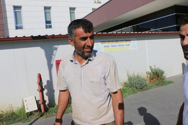 ou elinden yaral vatandalar, zel ve devlet hastanelerine akn etti.     