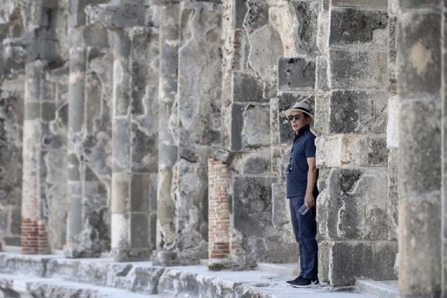 Yakla��k 15 bin ki�ilik Aspendos Antik Tiyatrosunda g�n�m�zde de konserler ve �e�itli etkinlikler d�zenlenmeye devam ediyor.  