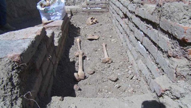 Tarihi kaynaklardan aktarlan Sultan Keykubat'n zehirlenerek hayatn kaybettii bilgisi de DNA testiyle kesinleecek.     