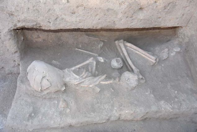 nmzdeki yldan itibaren bu kemikler zerinde antik DNA almalar yrtlecek... 