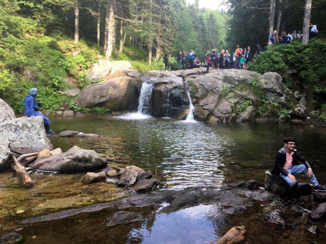 Patikann sandaki emenin bulunduu noktadan kuzeye uzanan geni alan ise Sultan Selim senberlii olarak biliniyor.  