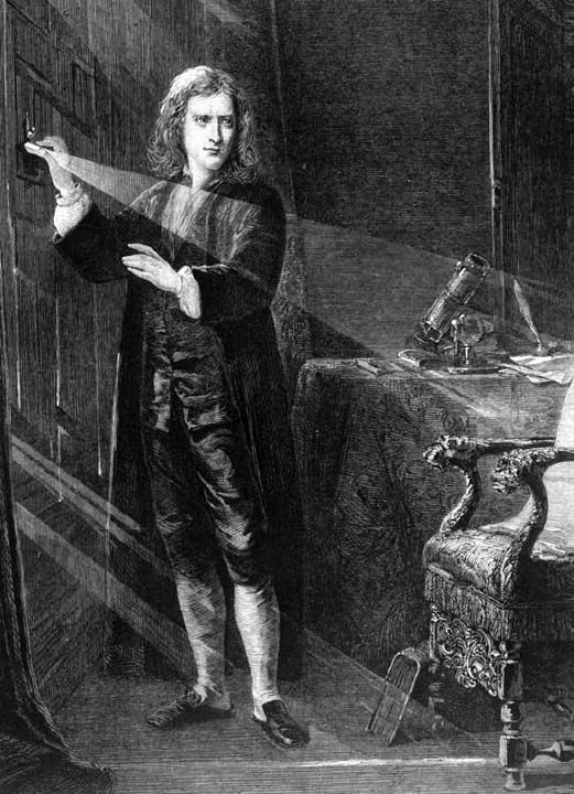 Sir Isaac Newton (1642-1726) (IQ 193)   <br><br>  �ngiliz fizik�i, matematik�i, astronom, mucit, filozof, ilahiyat��. 1687'de yay�nlanan kitab� Philosophi� Naturalis Principia Mathematica, klasik mekani�in temelini atm��t�r ve tarihin en �nemli bilimsel kitaplar�ndan biri olmu�tur.  <br><br>  Bu �al��mas�nda Newton evrensel k�tle �ekimini ve hareketin �� kanununu ortaya koymu� ve sonraki �� y�zy�l boyunca bu bak�� a��s� bilim d�nyas�na egemen olmu�tur.  <br><br>  Newton d�nyadaki nesnelerin hareketleri ile g�ky�z�ndeki nesnelerin ayn� do�al yasalar ile y�netildiklerini kendi k�tle �ekim kanunu ile Kepler'in gezegen hareketleri kanunu aras�ndaki tutarl�l�klar ile g�stermi�tir.  <br><br>  Newton ilk yans�tmal� teleskobu geli�tirmi�, beyaz �����n bir prizmaya tutuldu�unda farkl� renklerden bir tayf yapmas� g�zlemi sonucu bir renk kuram� olu�turmu�tur.               