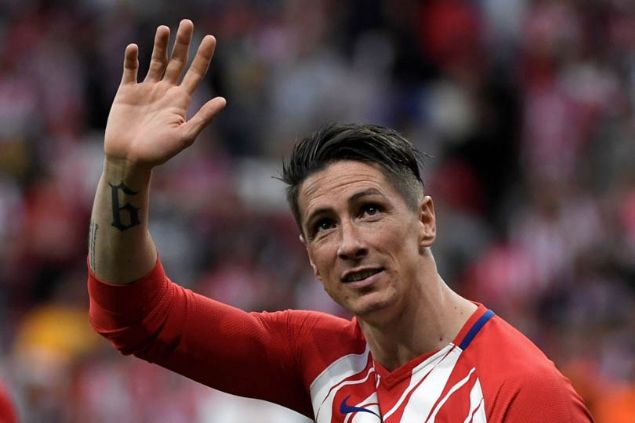                                                                 Fernando Torres                                                         