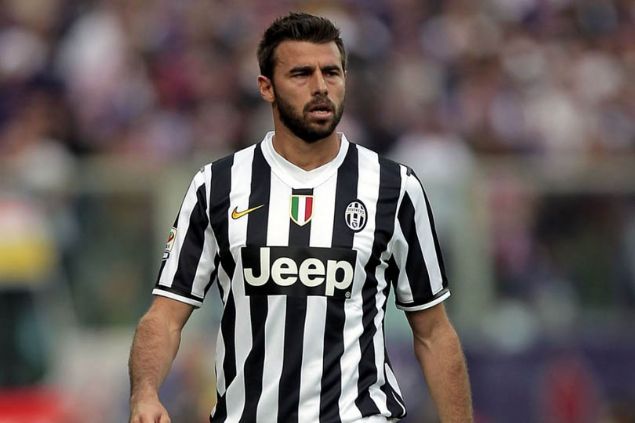                                                                 Andrea Barzagli                                                         