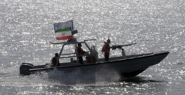 Ara ayn zamanda tespit edilen ve zellikle ran Devrim Muhafzlar'nn kulland kk saldr teknelerini vurma yeteneine de sahip.      