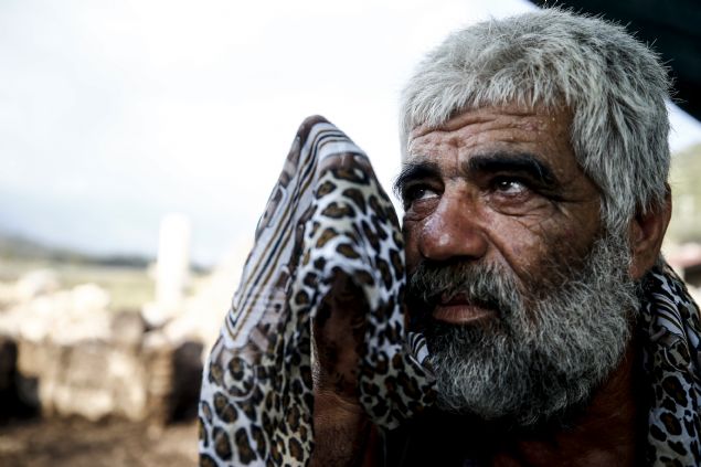 Keskin, annesinin kkken 'Blm' diye sevdiini, bu nedenle herkesin kendisini 'Bl' olarak bildiini kaydetti. 