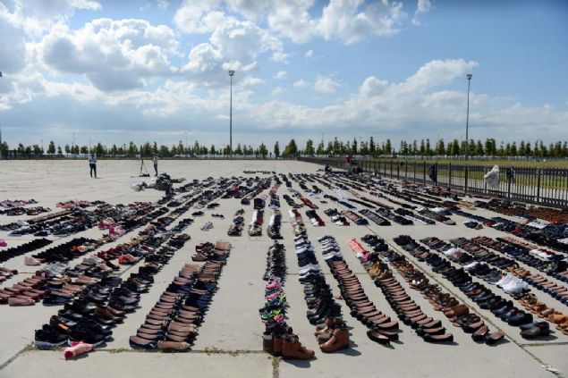 stanbul'da nceki gn etkili olan iddetli yala birlikte bata Eminn yeralt ars olmak zere bir ok noktada su basknlar yaanmt.    