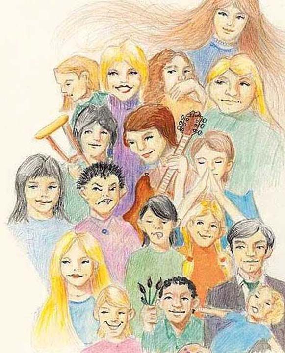 Karen Overhill ar derecede oklu kiilik bozukluu tayan bir kadnd. 1999 ylnda kendini hi hatrlamad biimde tuhaf yerlerde bulmaya balad.   <br><br>  Doktor kontrolne alnan kadnn 17 farkl kimlik tad tespit edildi. Tedavisi byk lde olumlu sonuland.     