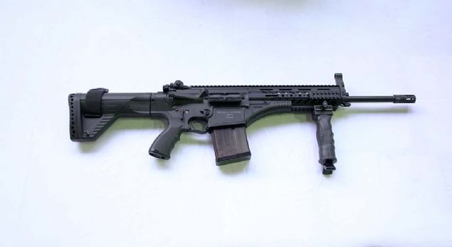 Bu kapsamda, gvenlik glerinin ihtiyalarnn yurt iinden karlanma orannn artrlmas hedefi dorultusunda, yeni nesil piyade tfeklerinin stn zelliklerini tayan MPT-76 ortaya konuldu.   