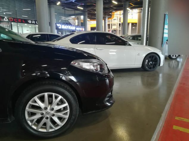 kinci el otomobil frsatlar  