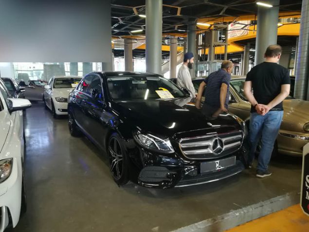 kinci el otomobil frsatlar  