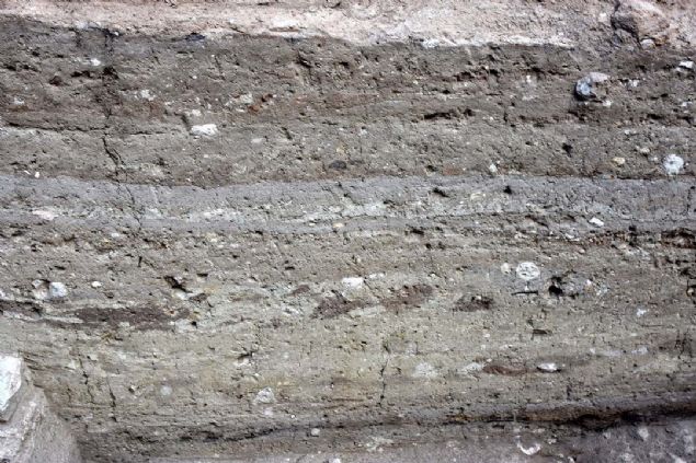 almalarda, ekibi heyecanlandran ve arkeoloji dnyasnda byk yank bulmas beklenen keif yapld. 