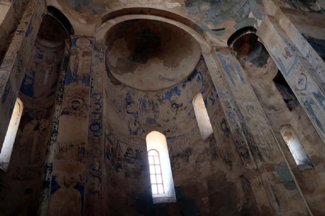 Ayine katlmak isteyenler kentteki otellerde rezervasyon yaptrd. Geva Belediye Bakan Murat Sezer, 8 Eyll'de yaplacak ayin iin hazrlklara baladklarn syledi. 