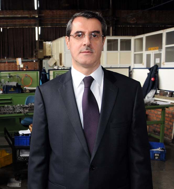 Gm, u anda tfein 4 adet prototipinin bulunduunu anlatt.    