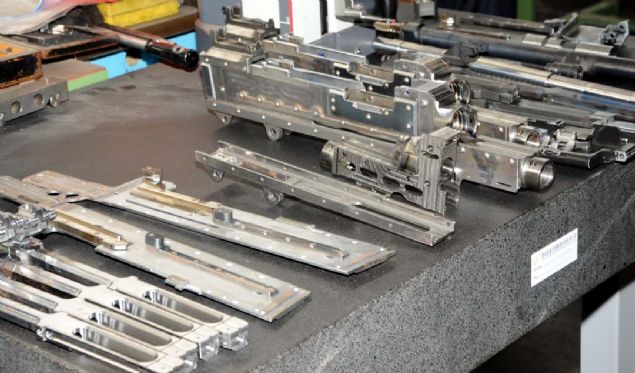 Ar-Ge almalarna 2016 ylnda balanan PMT-76 platform makineli tfei, 15 kalifikasyon testini baaryla geti.    