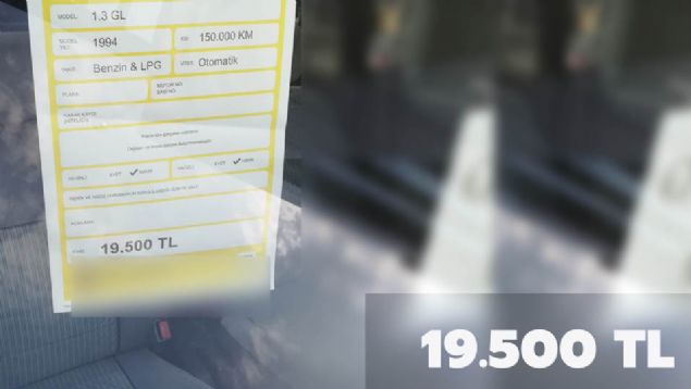 Ankara ikinci el piyasasndan gncel fiyatlar    