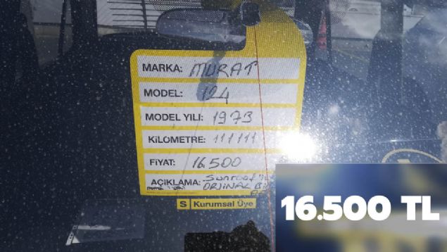 Ankara ikinci el piyasasndan gncel fiyatlar    