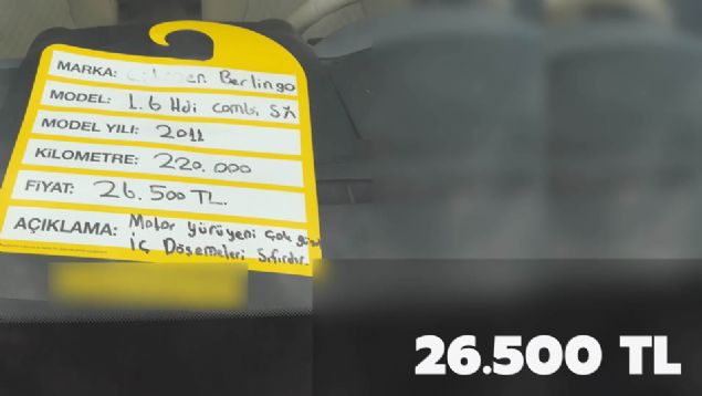 Ankara ikinci el piyasasndan gncel fiyatlar    