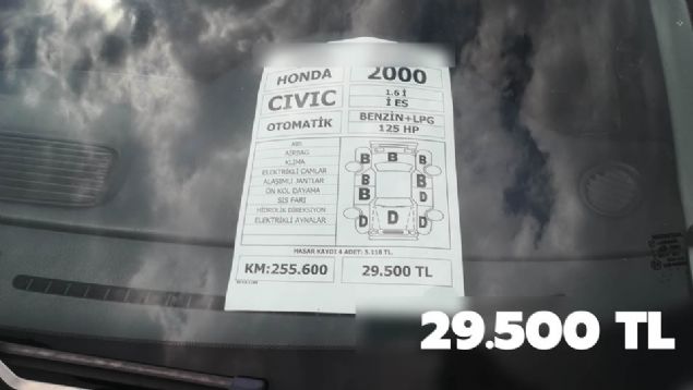 Ankara ikinci el piyasasndan gncel fiyatlar    