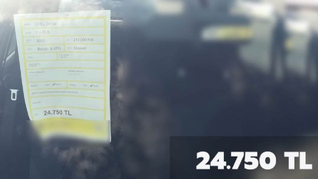 Ankara ikinci el piyasasndan gncel fiyatlar    