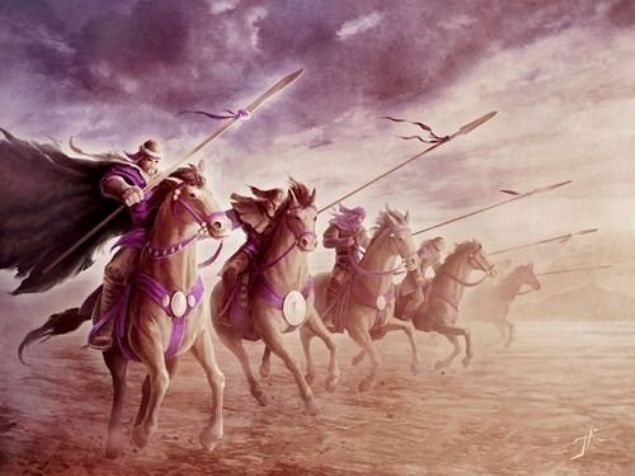   lk kez bir Bizans imparatoru olan Romen Diyojen, Seluklulara esir dmtr. Sultan Alparslan, Bizans imparatoruna, onu affettiini, lkesine iade edeceini syledi. Sultan Alparslan, bu diyaloun ardndan anlama imzalatyor. Burada ar maddeler var. Anlamada dikkati eken bir madde var.  