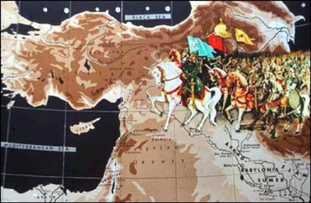 'Seluklu tarihinin en byk hkmdar' <br>  Mu Alparslan niversitesi Tarih Blm retim yesi Do. Dr. Mustafa Alican, AA muhabirine yapt aklamada, Sultan Alparslan'n Seluklu tarihinin en byk hkmdar olduunu syledi.   