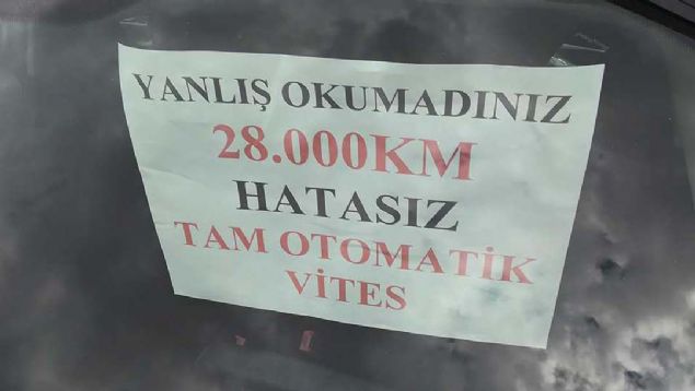 ANKARA OTONOMݒDEN ZYARET NOTLARI   <br><br>  Ankara Otonomi'ye yaptmz bu ikinci gezi ile st kat ve alt kat tam bir gezi yaptk. Esnafn aracm yok dedii yerde binlerce ikinci el frsatnn bir yerde olmasnn buraya gelecekler iin byk bir avantaj olduunu dnyoruz.  <br><br>  Bunun yannda koridorlarn farkllamamas ve merkezin evreden tam manasyla ayr bir ereve izmemesinin AVM algsn dattn dnyoruz.       