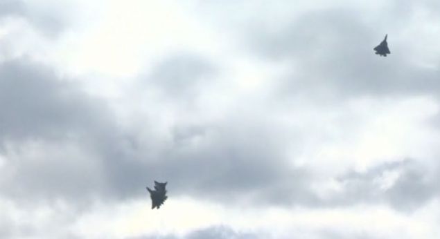 Saatte 2 bin 600 kilometre azami hza ulaabiliyor.        