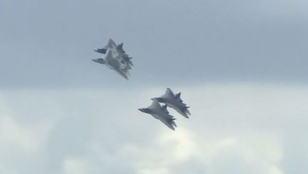 Uak, 5,8 saat boyunca havada kalabiliyor.       