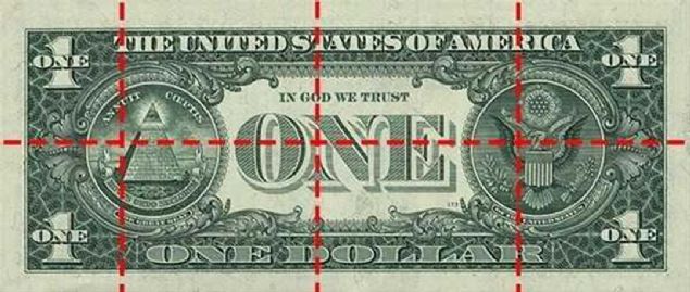 S�rr�n� bildi�inde 1 dolar� 100 dolara �evirmek o kadar kolayd�r. Bir sihirbaz 1 dolar� �zel bir �ekilde katlar ve parmaklar�n�n arkas�na gizler. Ard�ndan kimsenin g�rmedi�i �ekilde 100 dolar� dikkatlice yer de�i�tirir.   