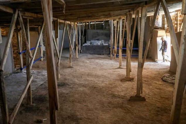 Alannda uzman akademisyenlerce yaplan analizlerde, boyann, Anadolu'da insan eliyle yaplm ilk sentetik boya olduu tespit edildi. 